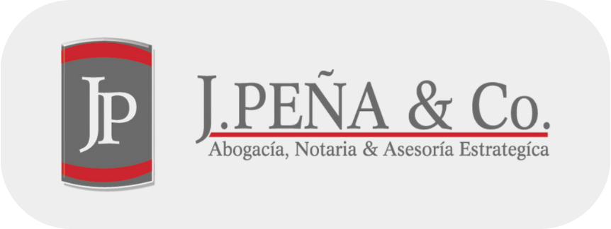 jpenaabogacia.com (Logo para fondo oscuro)